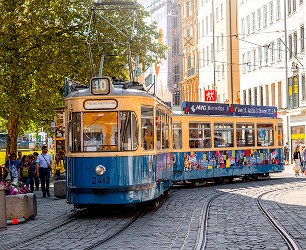 Hambugh, Berlin & Munich