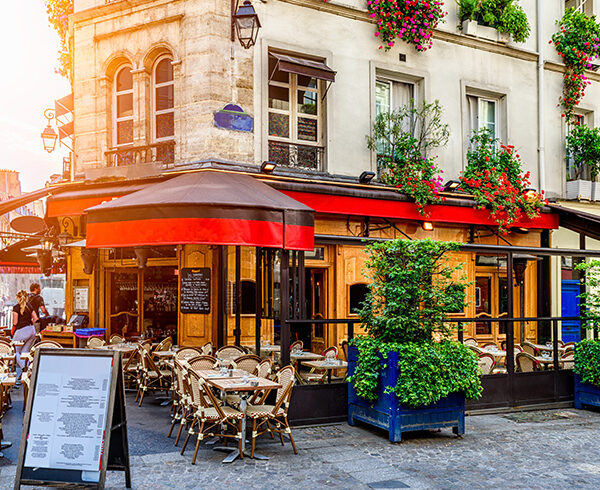 Interlaken, Lucerne & Paris