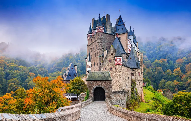 Hambugh, Berlin & Munich