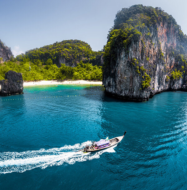 Krabi & Phuket