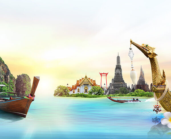 2singapore kuala lumpur & bangkok