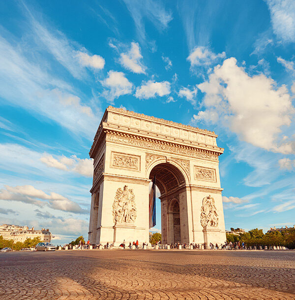 Paris | Etihad Promotion