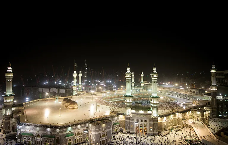 Makkah & Madinah
