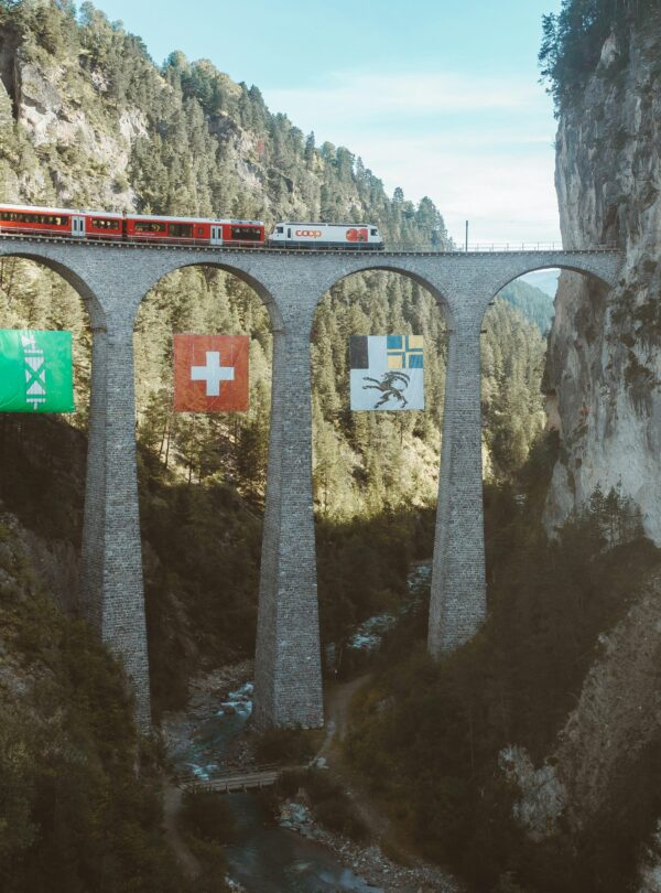 Swiss-Mountain Railways