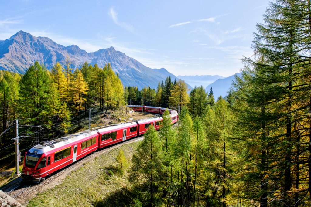 Swiss-Mountain Railways