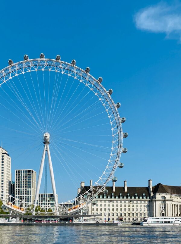 London | Etihad Promotion