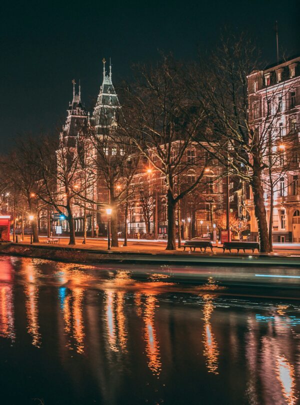 Amsterdam & Rotterdam