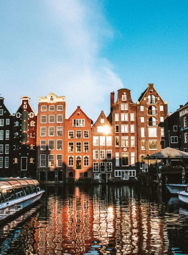 Amsterdam & Rotterdam